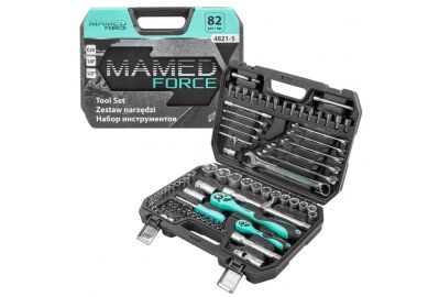 Набор инструментов MamedForce Profi MF-4821-5