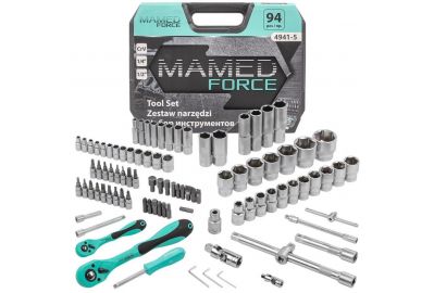 Набор инструментов MamedForce Profi MF-4941-5