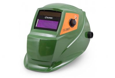 Маска сварочная Eland Helmet Force 801 Green