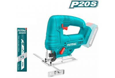 Лобзик аккумуляторный TOTAL TJSLI6508