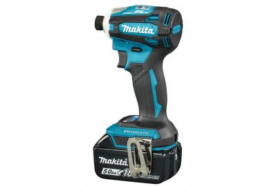 Винтовёрт аккумуляторный Makita DTD172RT1J (18V/1*5,0Ah/180Nm/MakPac)