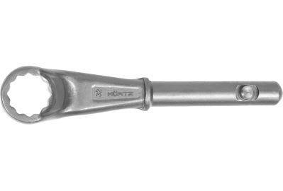 Ключ накидной односторонний Hortz 165207