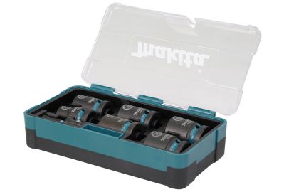 Набор ударных торцевых головок Makita E-16592