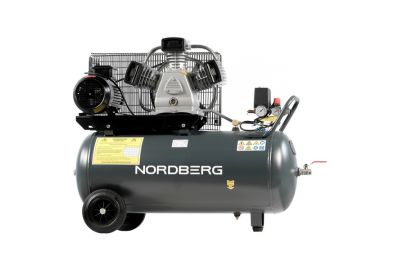 Компрессор поршневой Nordberg NCP100/580