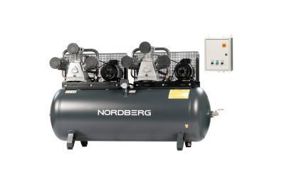 Компрессор поршневой Nordberg NCP500/1900