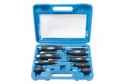 Набор отверток Forsage Profi F-7008