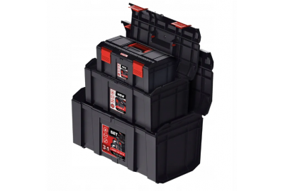 Ящик для инструментов Qbrick System Z: QR R-BOX Set: 19+16+13