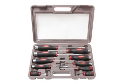 Набор отверток силовых ForceKraft Profi FK-7010