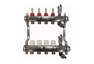Коллекторная группа Aqualink 1"х5х3/4" (СС02703)