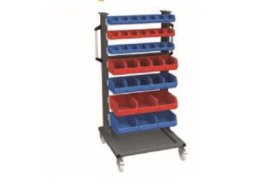 Тележка инструментальная ДиКом ВС-К-075-26