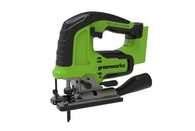 Лобзик аккумуляторный GreenWorks GD24JS (3601407)
