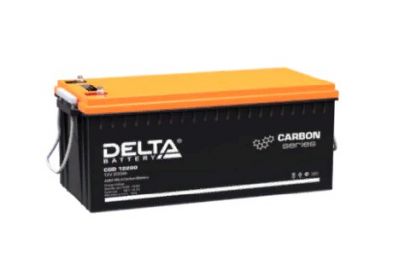 Аккумуляторная батарея Delta CGD 12200 12V/200Ah