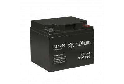 Аккумуляторная батарея Battbee BT 1240 12V/40Ah