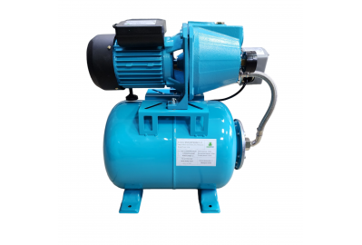Насос-гидрофор Greenpump JET-100 А(а) (бак 24л)
