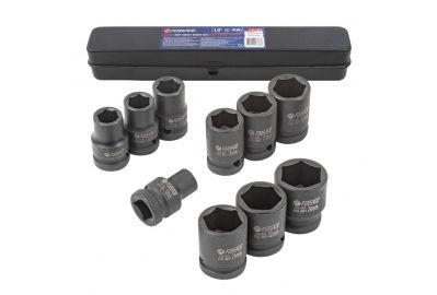 Набор головок слесарных ForceKraft FK-4109-5MPB