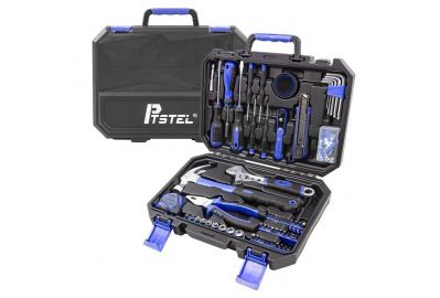 Набор инструментов ForceKraft-Ptstel PTK21128 (128пр.)