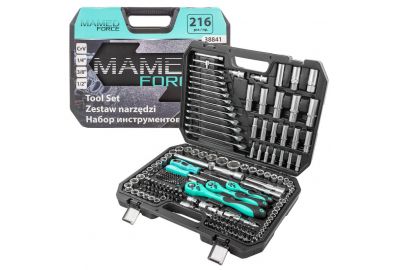 Набор инструментов MAMEDFORCE MF-38841
