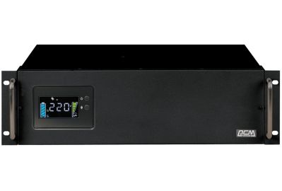 Источник бесперебойного питания Powercom King Pro RM KIN-2200AP LCD