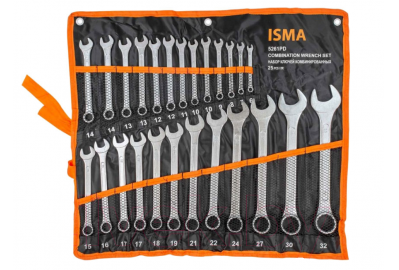 Набор ключей ISMA ISMA-5261PD