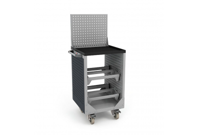 Тележка инструментальная ДиКом ВСТ-010-06