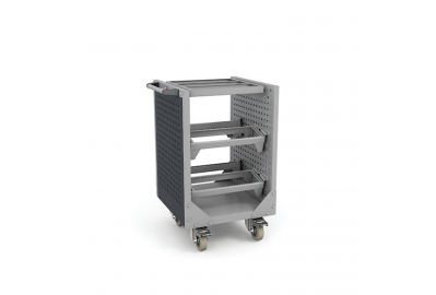 Тележка инструментальная ДиКом ВСТ-010-07