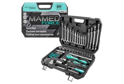 Набор инструментов MamedForce Profi MF-4892-5