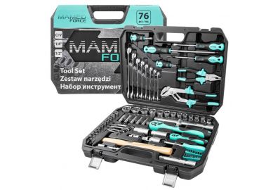 Набор инструментов MamedForce Profi MF-4772-5