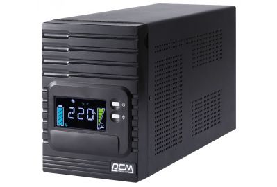 Источник бесперебойного питания Powercom SPT-2000-II LCD