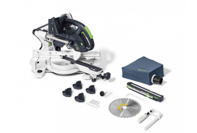 Пила дисковая аккумуляторная Festool Kapex KSC 60 EB-Basic