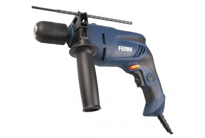 Дрель-шуруповерт ударная Ferm PDM1052