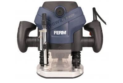 Фрезер вертикальный Ferm PRM1015