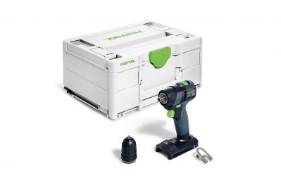 Дрель-шуруповерт аккумуляторная Festool TXS 18-Basic