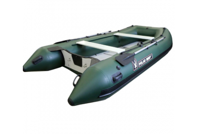 Лодка надувная Polar Bird Merlin PB-340M зеленая