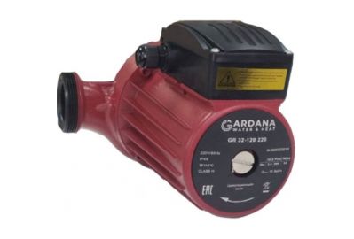 Насос циркуляционный Gardana GR 32-120 220 (UT0124)