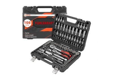 Набор инструментов ForceKraft FK-41082-5DS