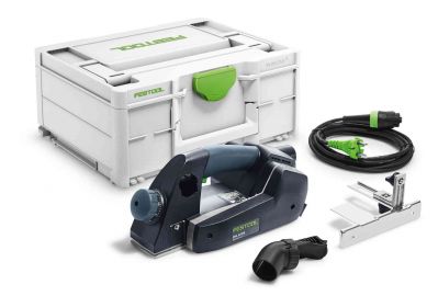 Рубанок электрический Festool EHL 65 EQ-Plus (576247)