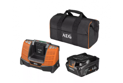 Аккумулятор с зарядным устройством AEG SEТL1840SHD