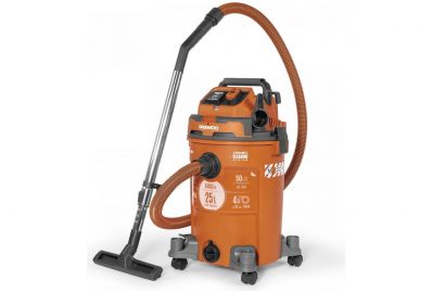 Пылесос строительный Daewoo DAVC 2500SD