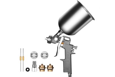 Краскопульт пневматический Deko DKSG1U-1