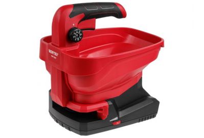 Разбрасыватель аккумуляторный Wortex CSP 7205 (с АКБ и ЗУ)