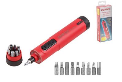 Отвертка электрическая Wortex CSD 5026 (1323396)