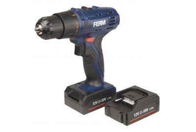 Дрель-шуруповерт аккумуляторная Ferm CDM1119