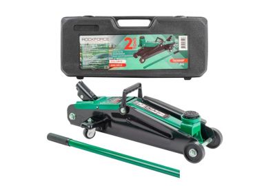 Домкрат подкатной RockForce RF-T83000F