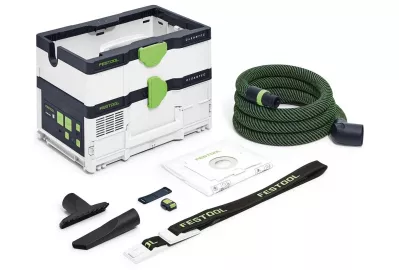 Пылесос аккумуляторный Festool CLEANTEC CTLC SYS I-Basic