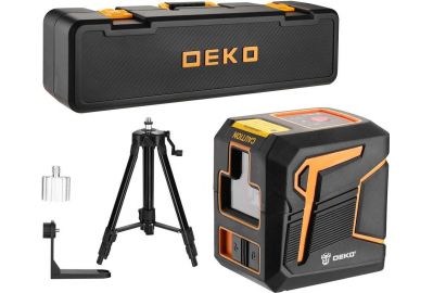 Уровень лазерный Deko DKLL11 Premium