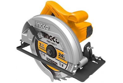 Пила дисковая INGCO CS18538