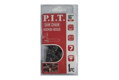 Цепь пильная P.I.T. ASCH01-1655S