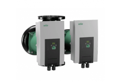 Насос циркуляционный Wilo Yonos Maxo-D 40/0.5-12 PN6/10 (2120665)