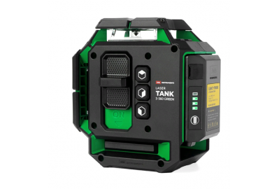 Уровень лазерный ADA lasertank 3-360 green basic edition