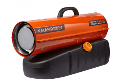 Тепловая пушка дизельная Kalashnikov KHD-30